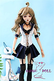 Mini Doll ミニドール セックス可能 58cm普通乳 BJD M1ヘッド 53cm-75cm身長選択可能