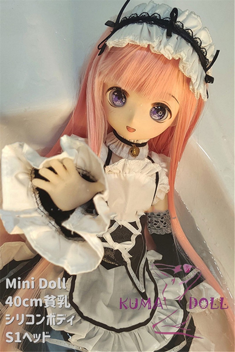 Mini Doll ミニドール セックス可能 40cm貧乳TPEボディ 53cm-75cm身長選択可能