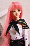 Mini Doll ミニドール セックス可能 58cm普通乳 BJD M2ヘッド 53cm-75cm身長選択可能