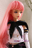 Mini Doll ミニドール セックス可能 58cm普通乳 BJD M2ヘッド 53cm-75cm身長選択可能