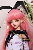Mini Doll ミニドール セックス可能 58cm普通乳 BJD M2ヘッド 53cm-75cm身長選択可能