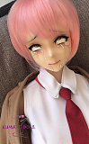 Mini Doll ミニドール 高級シリコン製　セックス可能 N9ヘッド 72cm 軽量化 3.5㎏ 収納が便利（隠しやすい） 使いやすい 普段は鑑賞用 小さいラブドール 女性素体 フィギュア cosplay