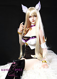 Mini Doll ミニドール 高級シリコン製　セックス可能 N5ヘッド 72cm 軽量化 3.5㎏ 収納が便利（隠しやすい） 使いやすい 普段は鑑賞用 小さいラブドール 女性素体 フィギュア cosplay