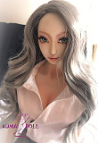 Mini Doll ミニドール 高級シリコン製　セックス可能 N10ヘッド 72cm 軽量化 3.5㎏ 収納が便利（隠しやすい） 使いやすい 普段は鑑賞用 小さいラブドール 女性素体 フィギュア cosplay