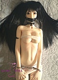Mini Doll ミニドール 高級シリコン製　セックス可能 N6ヘッド 72cm 軽量化 3.5㎏ 収納が便利（隠しやすい） 使いやすい 普段は鑑賞用 小さいラブドール 女性素体 フィギュア cosplay
