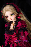 Mini Doll ミニドール セックス可能 58cm普通乳 BJD M5ヘッド 53cm-75cm身長選択可能