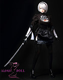 Mini Doll ミニドール 高級シリコン製　セックス可能 N4ヘッド 72cm 軽量化 3.5㎏ 収納が便利（隠しやすい） 使いやすい 普段は鑑賞用 小さいラブドール 女性素体 フィギュア cosplay