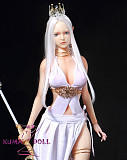 Mini Doll ミニドール 高級シリコン製 セックス可能 N11ヘッド 72cm 軽量化 3.5㎏ 収納が便利（隠しやすい） 使いやすい 普段は鑑賞用 小さいラブドール 女性素体 フィギュア cosplay