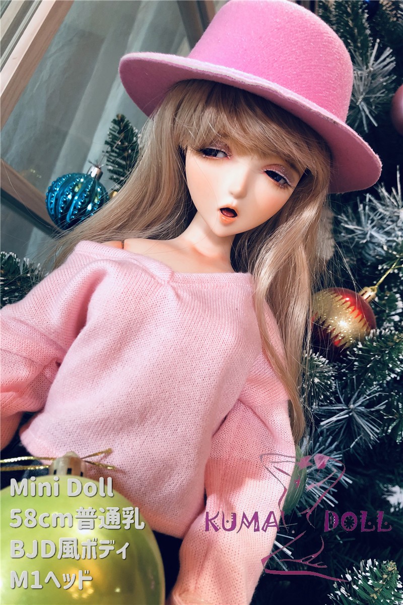 My Loli Waifu 略称MLW はたらく細胞 キャラ  二次元 可愛いドール 126cm AAカップ W3 シリコンヘッド+TPEボディ