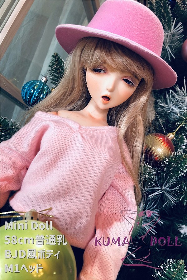 My Loli Waifu 略称MLW はたらく細胞 キャラ  二次元 可愛いドール 126cm AAカップ W3 シリコンヘッド+TPEボディ