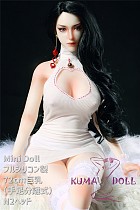 Mini Doll ミニドール 高級シリコン製　セックス可能 N2ヘッド 72cm 軽量化 3.5㎏ 収納が便利（隠しやすい） 使いやすい 普段は鑑賞用 小さいラブドール 女性素体 フィギュア cosplay
