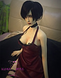 Mini Doll ミニドール 高級シリコン製 セックス可能 N18ヘッド 72cm 軽量化 3.5㎏ 収納が便利（隠しやすい） 使いやすい 普段は鑑賞用 小さいラブドール 女性素体 フィギュア cosplay