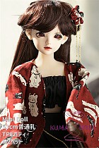 Mini Doll ミニドール セックス可能 53cm普通乳TPE M2ヘッド 収納が便利（隠しやすい）使いやすい 普段は鑑賞用 53cm-75cm身長選択可能