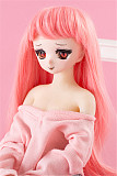 Mini Doll ミニドール セックス可能 M7ヘッド 収納が便利（隠しやすい）使いやすい 普段は鑑賞用 53cm-75cm身長選択可能
