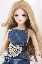 Mini Doll ミニドール セックス可能 53cm普通乳TPE M2ヘッド 収納が便利（隠しやすい）使いやすい 普段は鑑賞用 53cm-75cm身長選択可能