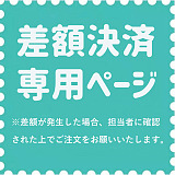 差額決済専用ページ 注文番号2024111161616475027　残金