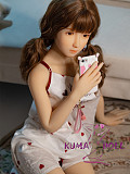 TPE製ラブドール AXB Doll 130cm バスト大 ＃130