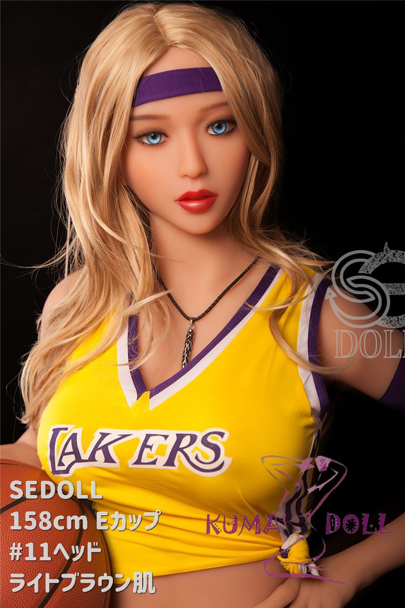 TPE製ラブドール SEDOLL 158cm Eカップ #11