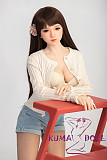 フルシリコン製ラブドール Sanhui Doll 145cm Dカップ Mei お口開閉機能選択可