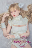 フルシリコン製ラブドール Sanhui Doll 145cm Cカップ Yuki シームレス