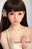 フルシリコン製ラブドール Sanhui Doll 145cm Dカップ Mei お口開閉機能選択可