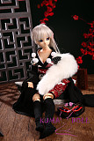 Mini Doll ミニドール セックス可能 58cm普通乳 BJD M10ヘッド 53cm-75cm身長選択可能