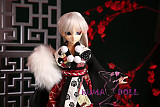 Mini Doll ミニドール セックス可能 58cm普通乳 BJD M10ヘッド 53cm-75cm身長選択可能