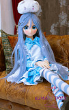 Aotume Doll TPE製ラブドール アニメドール 135cm AAカップ（細身タイプ）#24