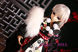 Mini Doll ミニドール セックス可能 58cm普通乳 BJD M10ヘッド 53cm-75cm身長選択可能