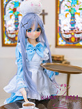 Aotume Doll TPE製ラブドール アニメドール 135cm AAカップ（細身タイプ）#24