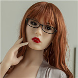 フルシリコン製ラブドール SilikoDoll 160cm Lカップ J8