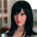 フルシリコン製ラブドール SilikoDoll 160cm Lカップ J8