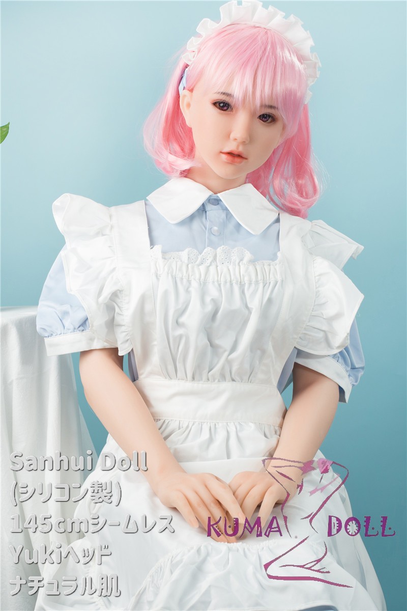 フルシリコン製ラブドール Sanhui Doll 145cm Cカップ Yuki シームレス