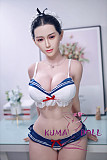 シリコン製頭部+TPEボディ JY Doll 161cm Eカップ 小诺