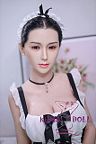 シリコン製頭部+TPEボディ JY Doll 161cm Eカップ 小诺