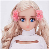 Mini Doll ミニドール セックス可能 53cm普通乳TPE T3ヘッド 身長選択可能