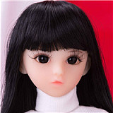 Mini Doll ミニドール セックス可能 53cm普通乳TPE T3ヘッド 身長選択可能