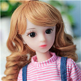 Mini Doll ミニドール セックス可能 53cm普通乳TPE T3ヘッド 身長選択可能