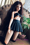 Mini Doll ミニドール セックス可能 58cm普通乳 BJD M2ヘッド 53cm-75cm身長選択可能