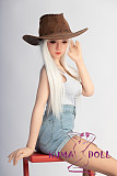 フルシリコン製ラブドール Sanhui Doll 145cm Dカップ Mei お口開閉機能選択可