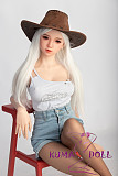 フルシリコン製ラブドール Sanhui Doll 145cm Dカップ Mei お口開閉機能選択可