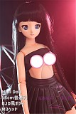 Mini Doll ミニドール セックス可能 58cm普通乳 BJD M3ヘッド 53cm-75cm身長選択可能