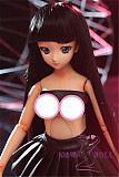 Mini Doll ミニドール セックス可能 58cm普通乳 BJD M3ヘッド 53cm-75cm身長選択可能