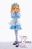 Aotume Doll TPE製ラブドール アニメドール 135cm AAカップ（細身タイプ）#24