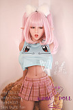 TPE製ラブドール WM Dolls 142cm L-Cup #355 ELF ears 三つヴァギナ付き 欧米仕様