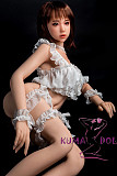 フルシリコン製ラブドール Sanhui Doll 145cm Cカップ Yuki シームレス