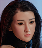 フルシリコン製ラブドール BB Doll 165cm普通乳 #Nヘッド 血管＆人肌模様など超リアルメイク無料 眉の植毛無料