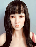 フルシリコン製ラブドール BB Doll 165cm普通乳 #Nヘッド 血管＆人肌模様など超リアルメイク無料 眉の植毛無料