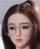 フルシリコン製ラブドール BB Doll 165cm普通乳 #Nヘッド 血管＆人肌模様など超リアルメイク無料 眉の植毛無料