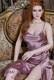 フルシリコン製ラブドール BB Doll 165cm普通乳 #Vヘッド 血管＆人肌模様など超リアルメイク無料 眉の植毛無料